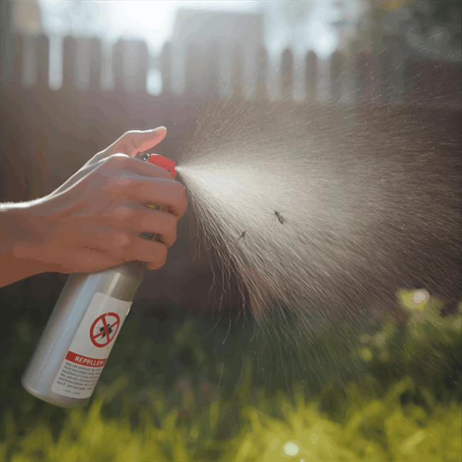 Plat_msquito prevention